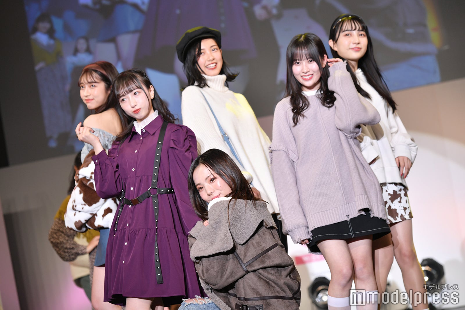 （C）モデルプレス