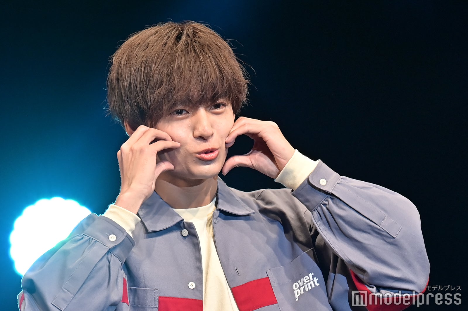 植村颯太 （C）モデルプレス