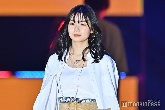 莉子(C)モデルプレス