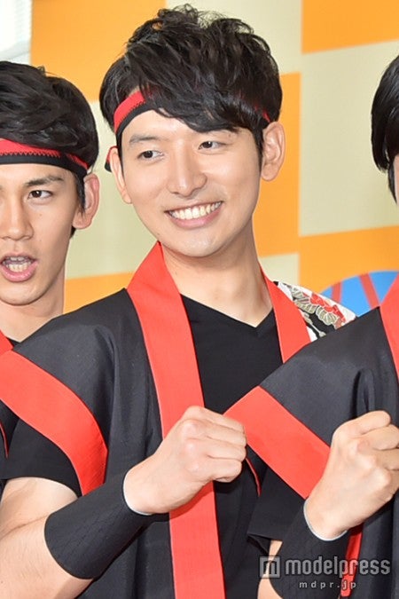 生田竜聖アナウンサー（C）モデルプレス