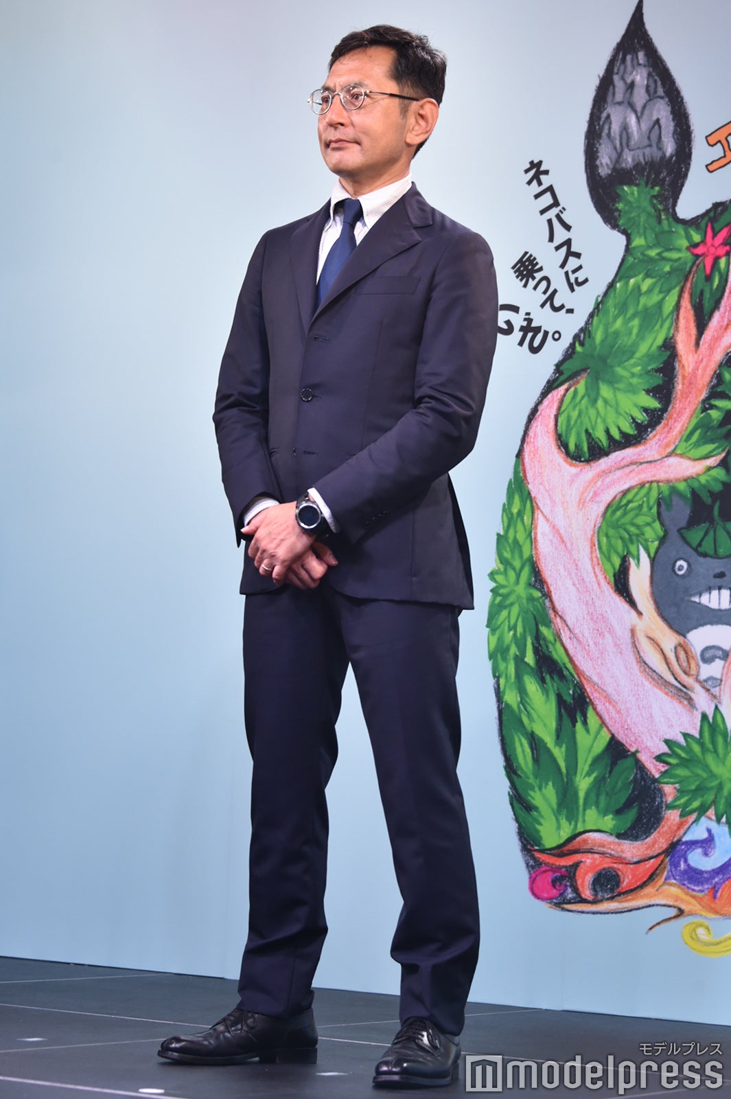 宮崎吾朗氏（C）モデルプレス