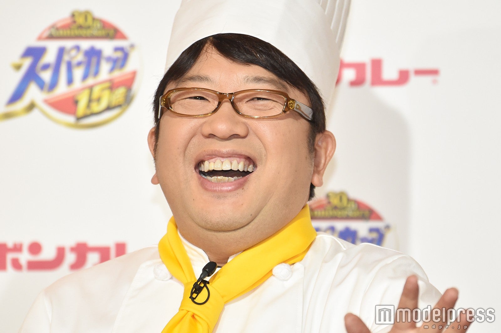 天野ひろゆき （C）モデルプレス