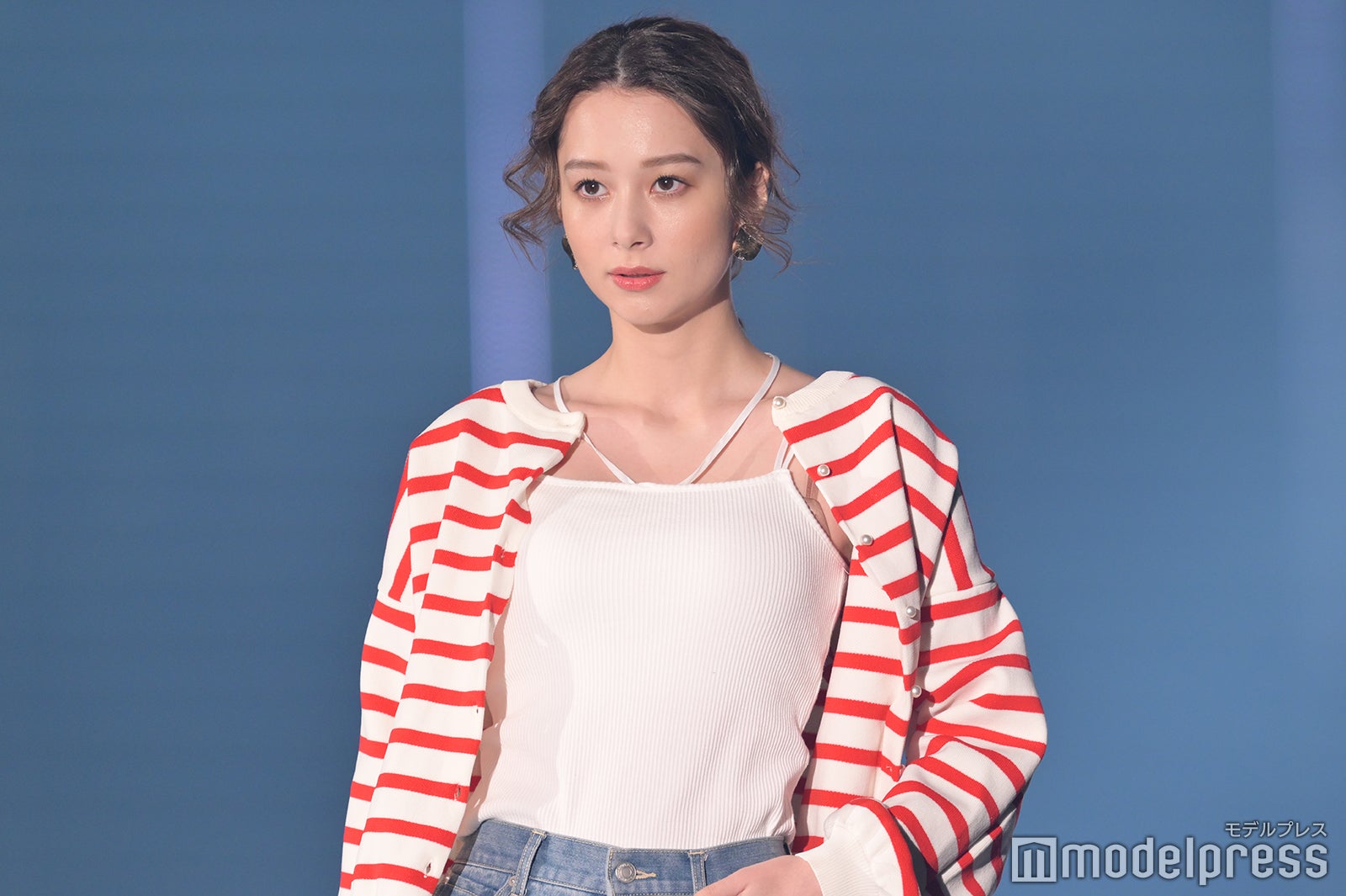 「マイナビ TGC 2023 S／S」より（C）モデルプレス