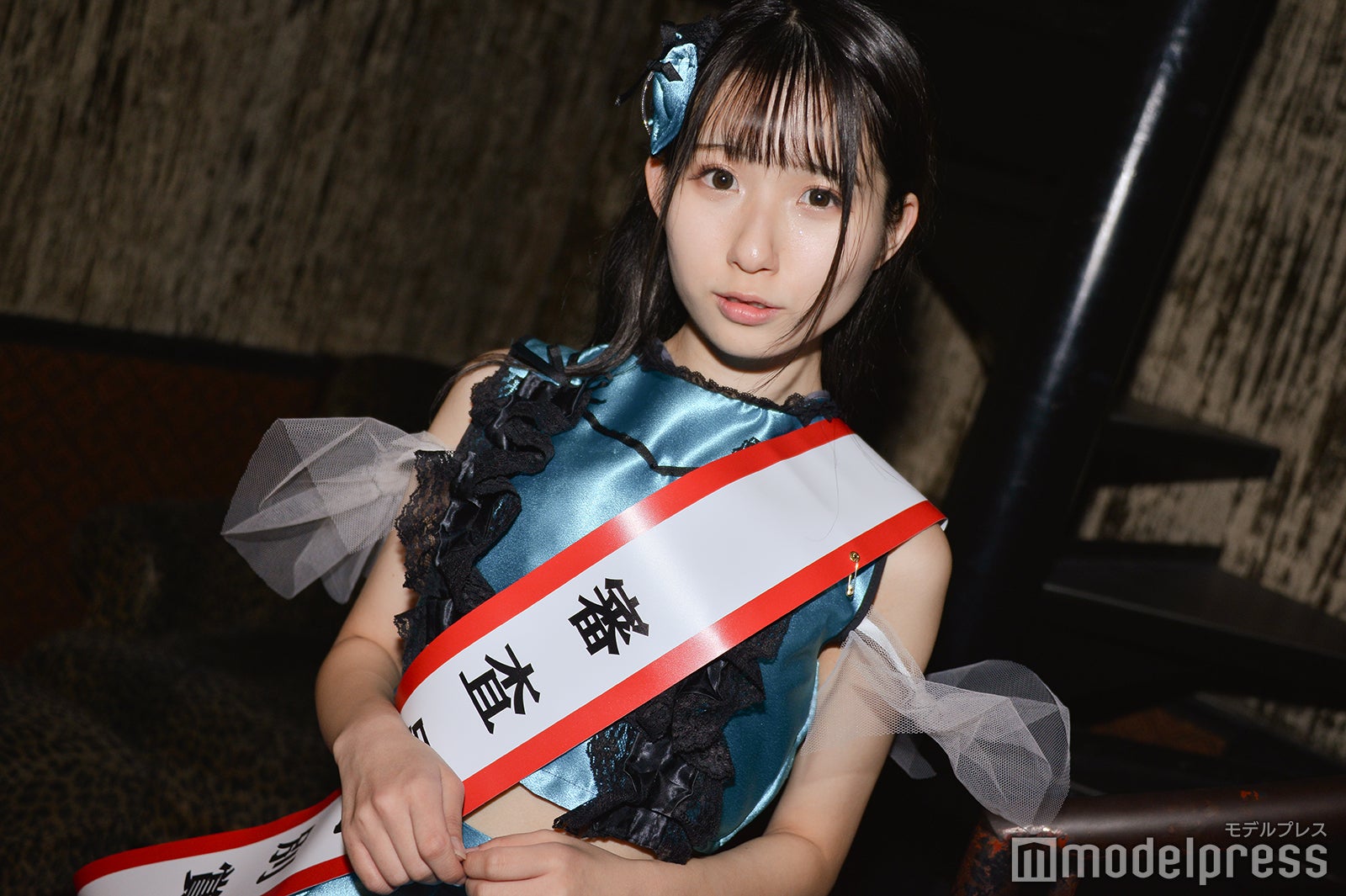 ましろさん（C）モデルプレス