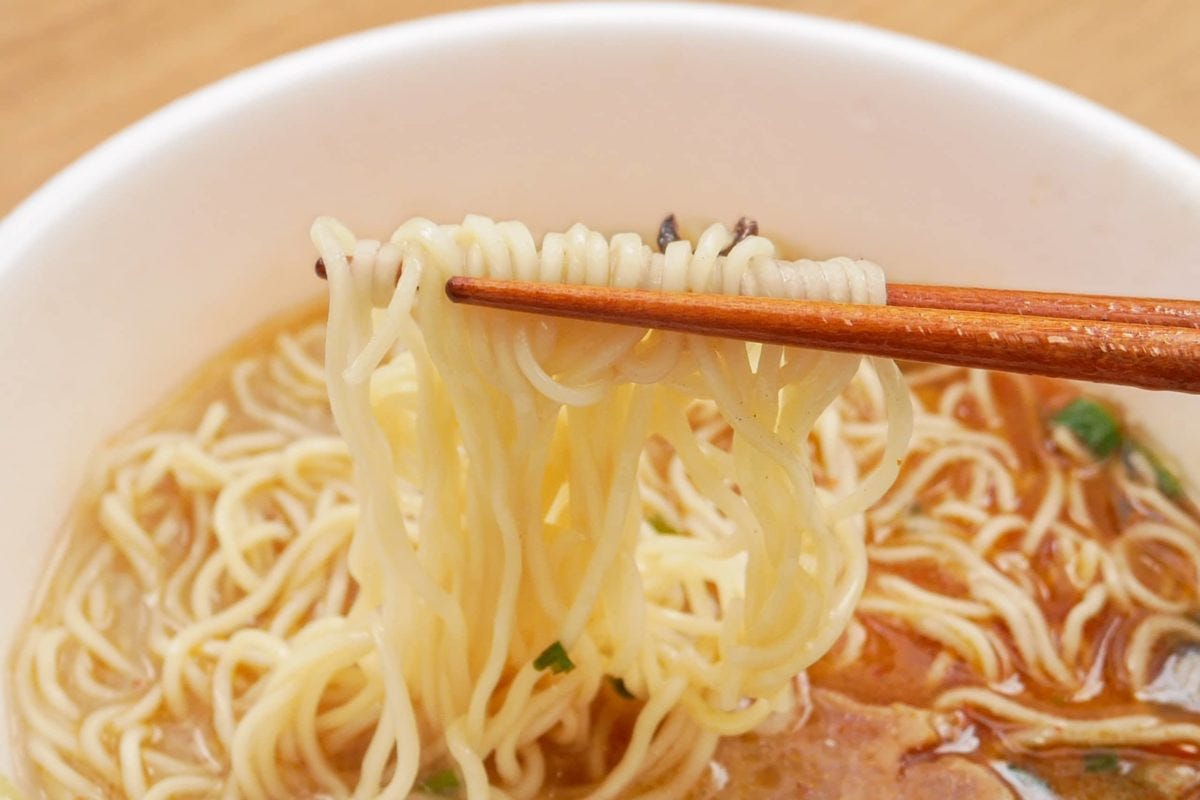 とんこつラーメン