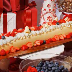 CHEF’S GIFT クリスマス・ストロベリー ランチ&ディナーブッフェ/提供画像
