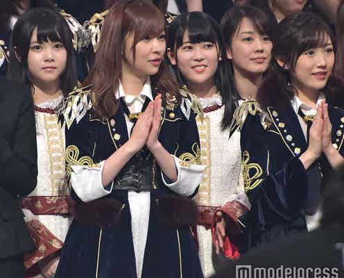 乃木坂46紅白、中学生メンバー伊藤理々杏&岩本蓮加への粋な計らいが胸熱<紅白本番>