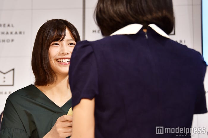 渡邉理佐(C)モデルプレス