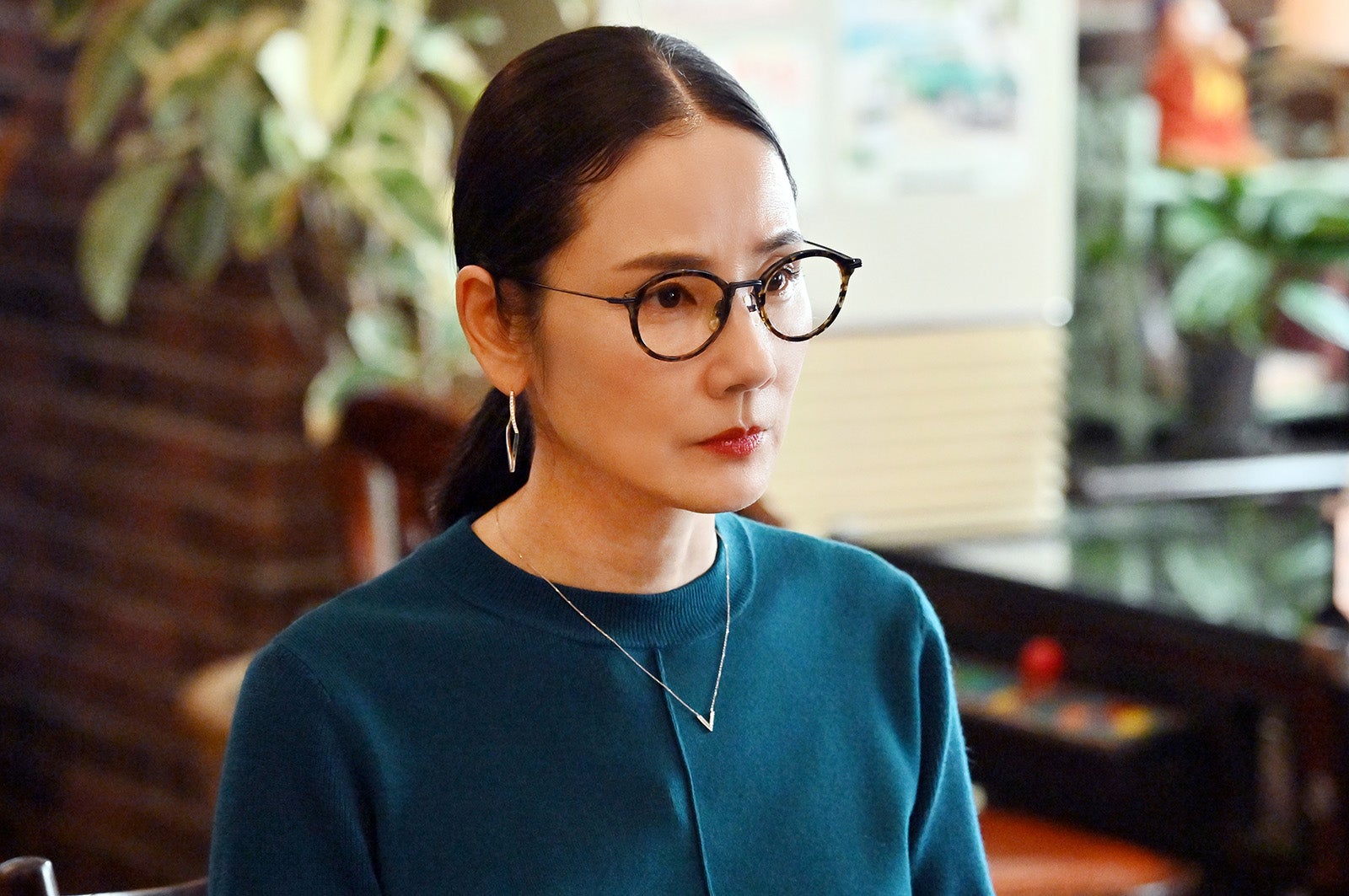 吉田羊「不適切にもほどがある！」第7話より（C）TBS