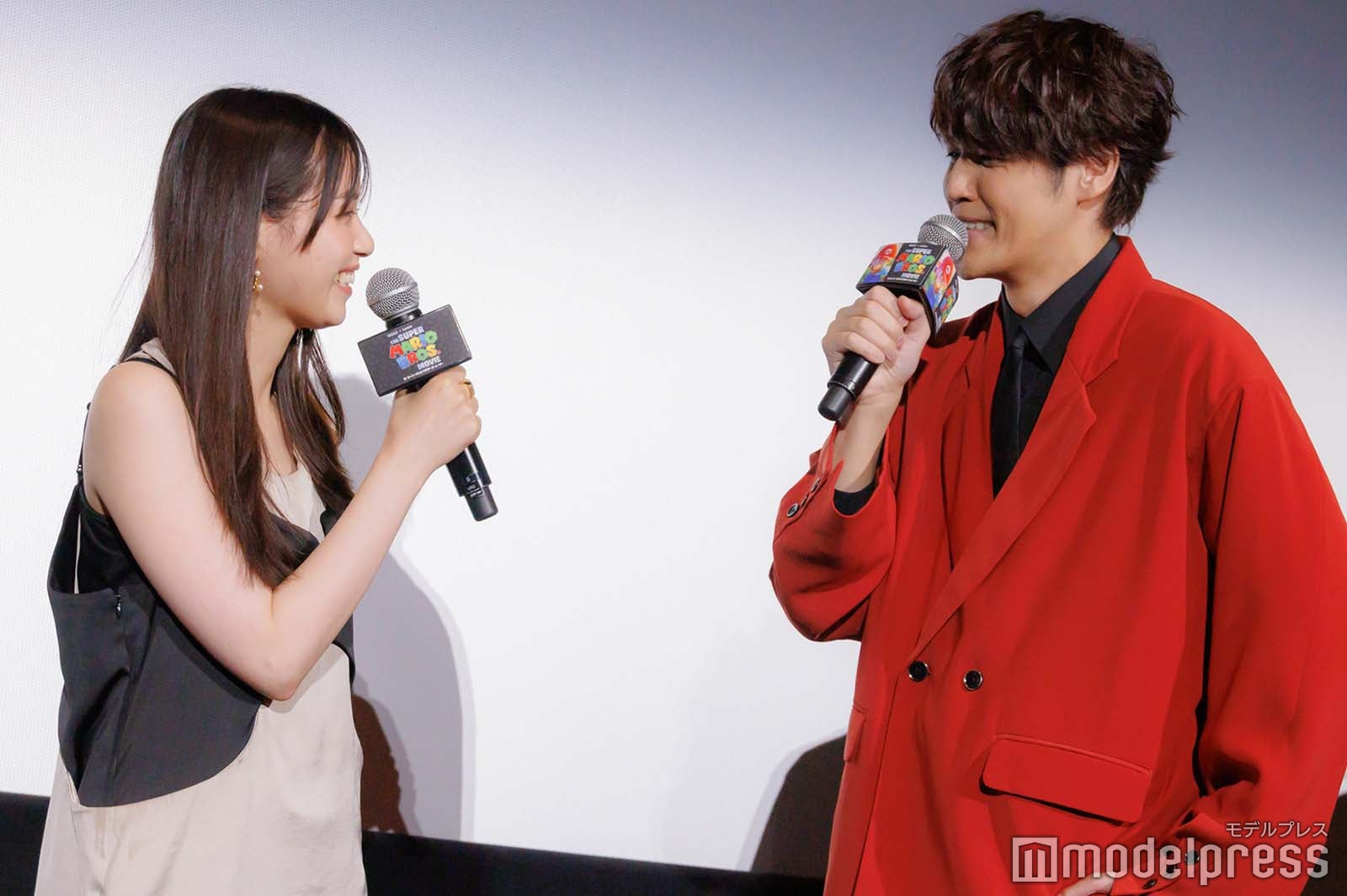 西野七瀬、宮野真守（C）モデルプレス