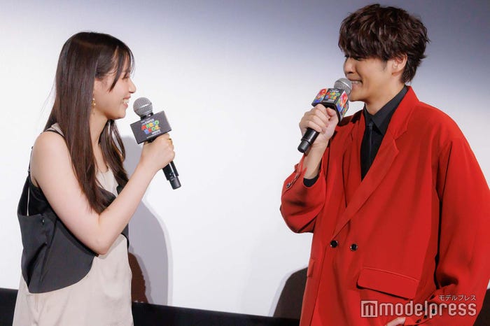 西野七瀬、宮野真守(C)モデルプレス