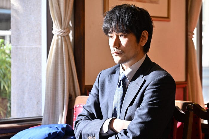 松山ケンイチ/ 「100万回 言えばよかった」第9話より(C)TBS