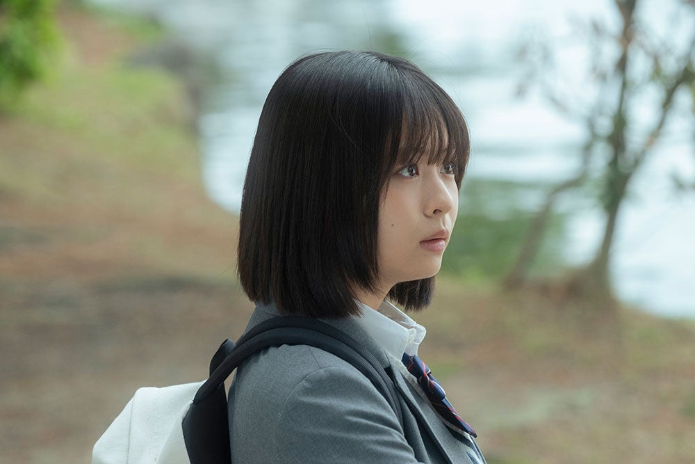 莉子（C）2024「恋を知らない僕たちは」製作委員会（C）水野美波／集英社