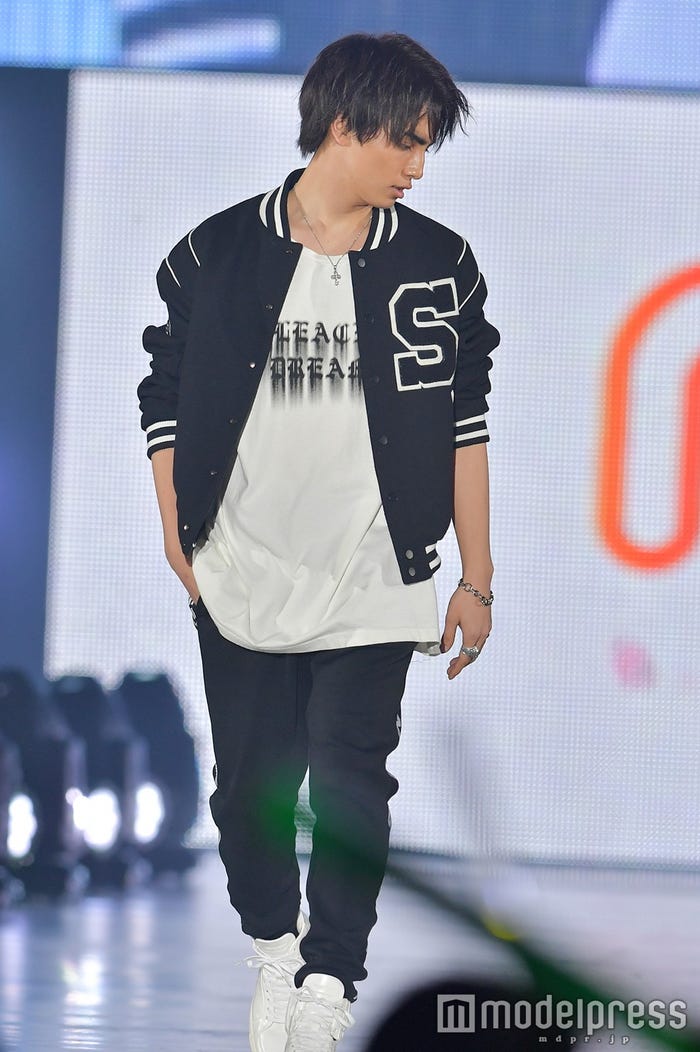 バンダリ亜砂也 (C)モデルプレス