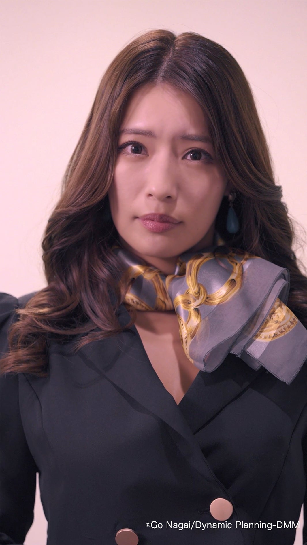 「キューティーハニー BELOVED ENEMY」（C）Go Nagai／Dynamic Planning-DMM