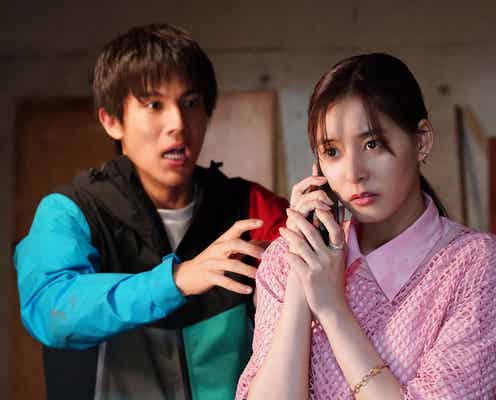 <ボクの殺意が恋をした 第3話>柊×流星 殺し屋同士のチキンレースが始まる?