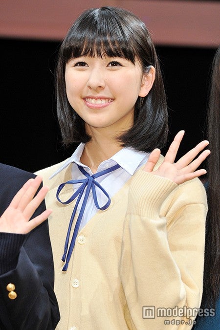 玉井詩織（C)モデルプレス