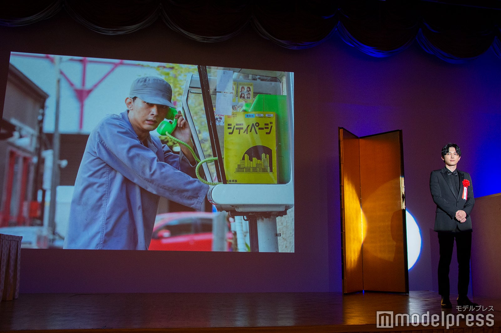 吉沢亮（C）モデルプレス