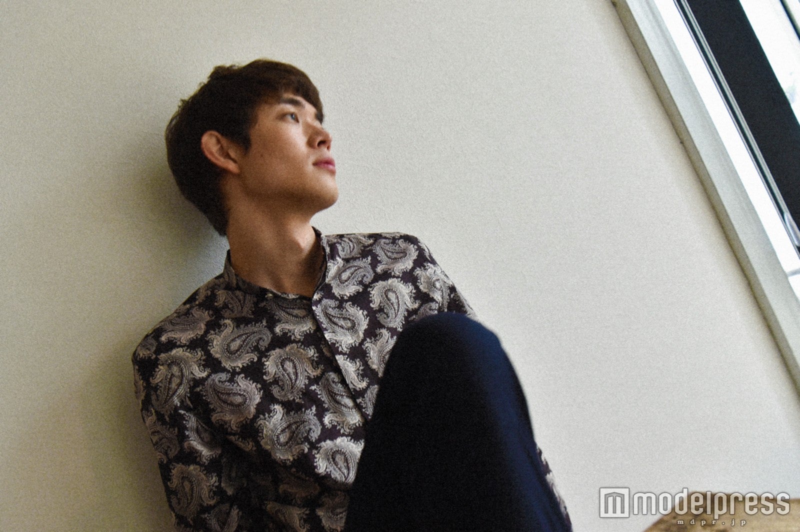 宮沢氷魚（C）モデルプレス