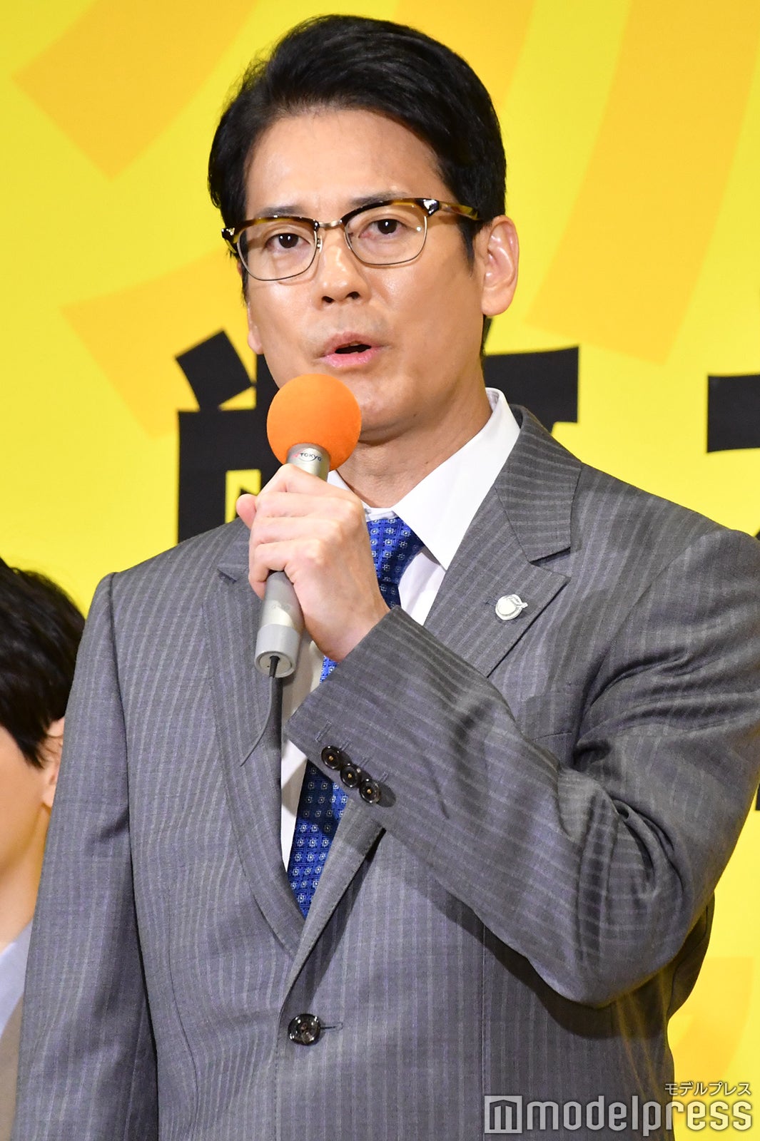 唐沢寿明（C）モデルプレス