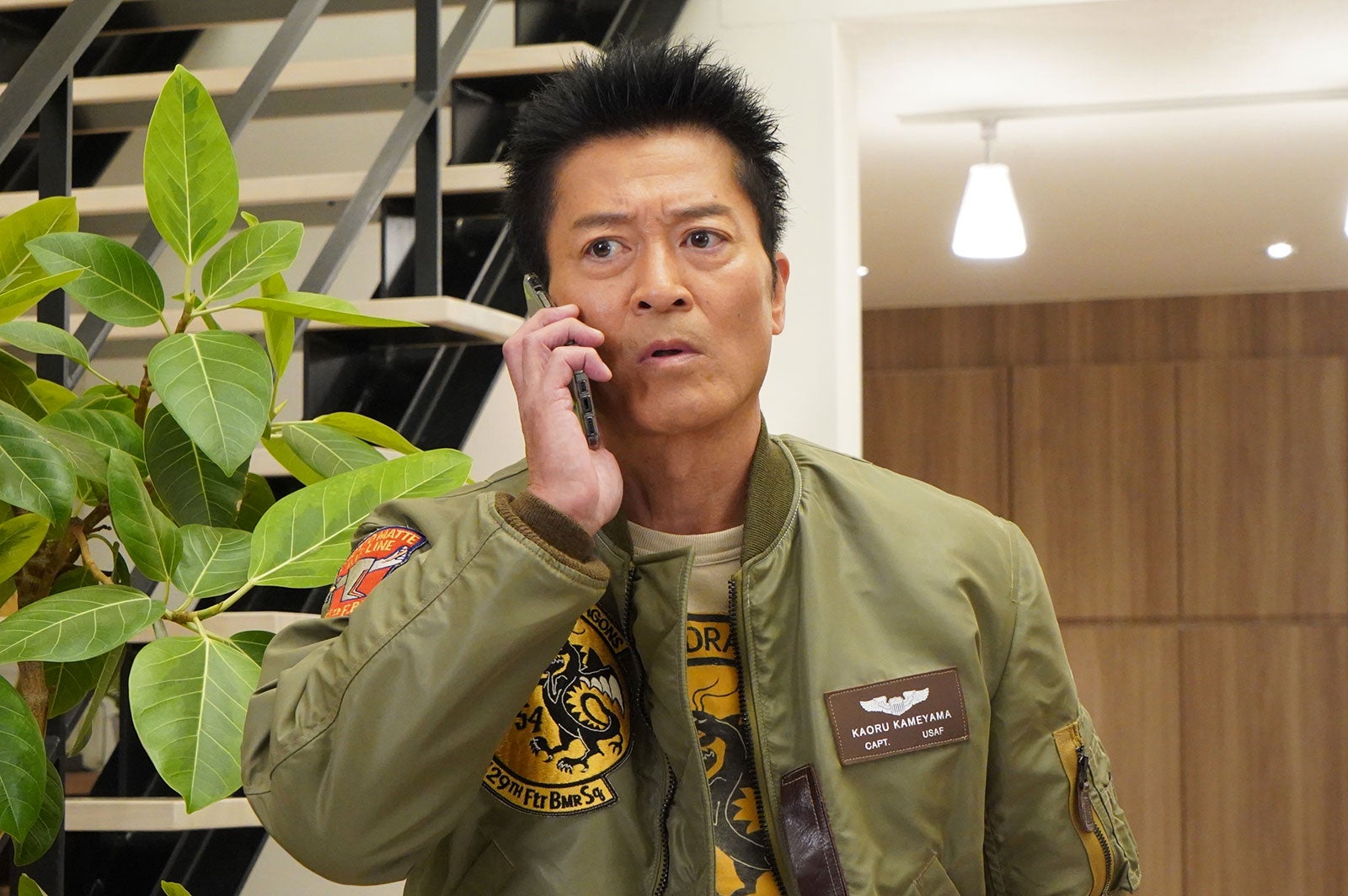 寺脇康文「相棒 season23」第9話（C）テレビ朝日