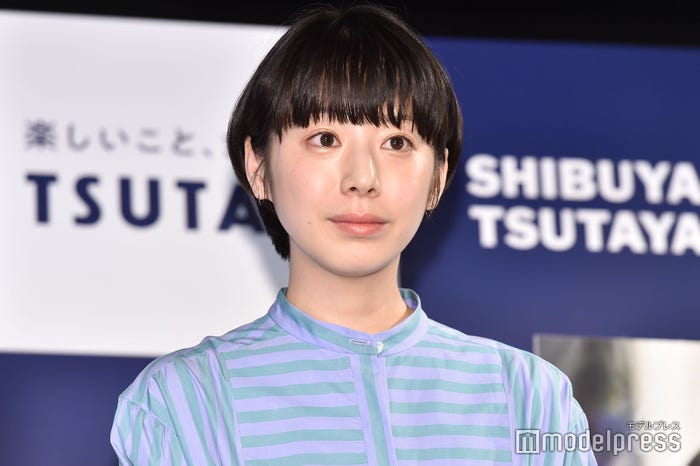 夏帆 (C)モデルプレス