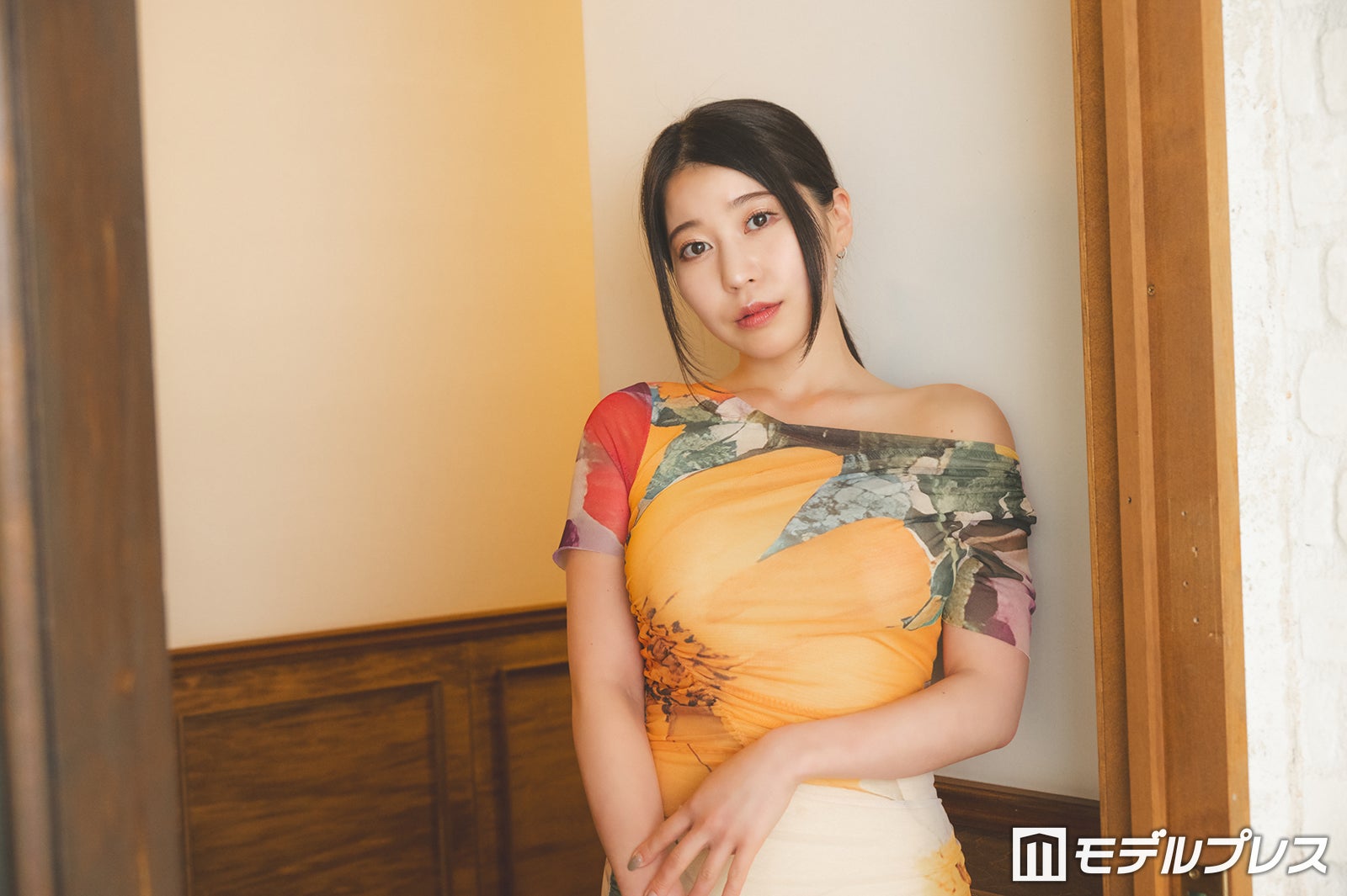 林未珠（C）モデルプレス