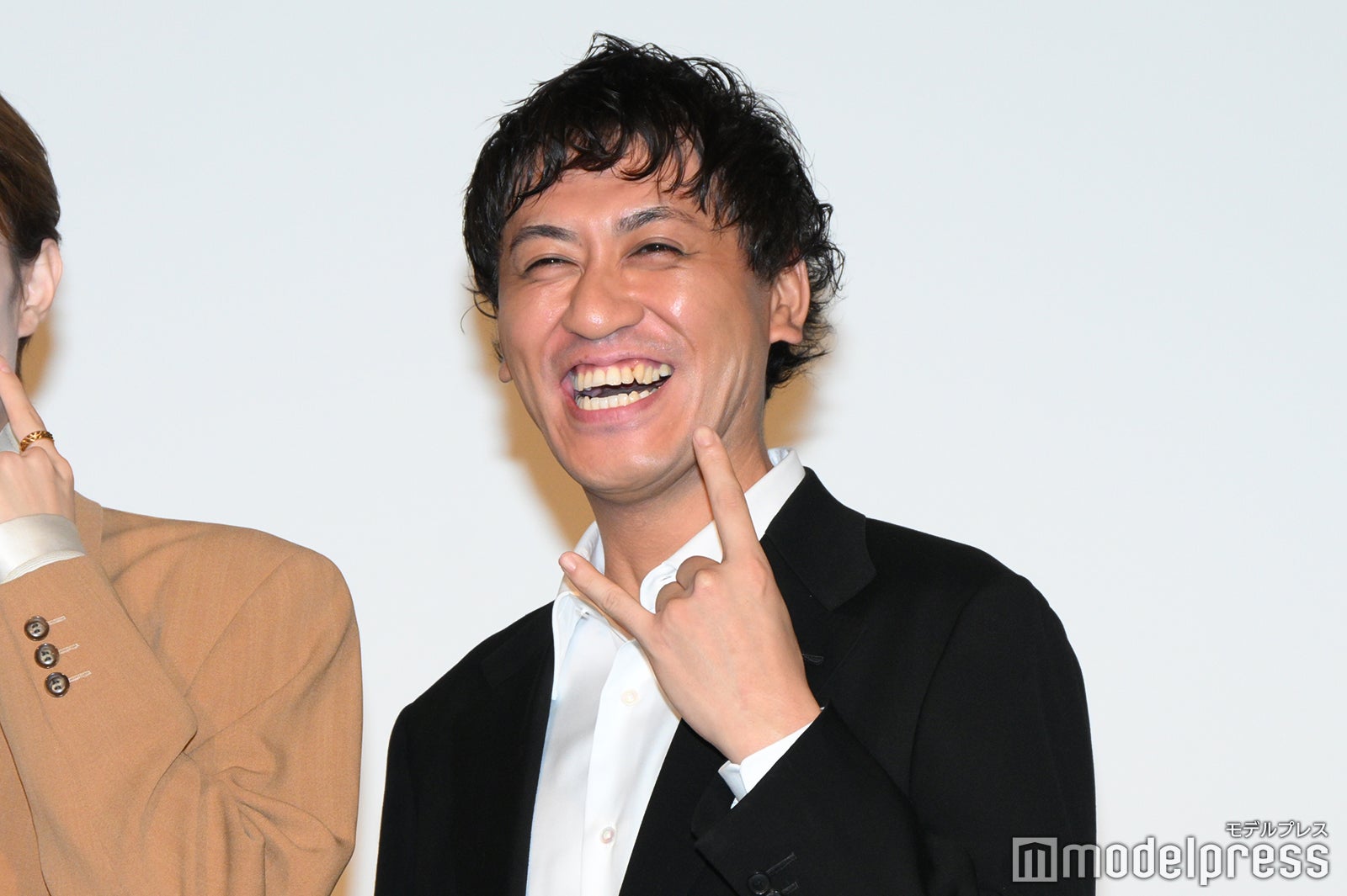 横堀光範監督（C）モデルプレス