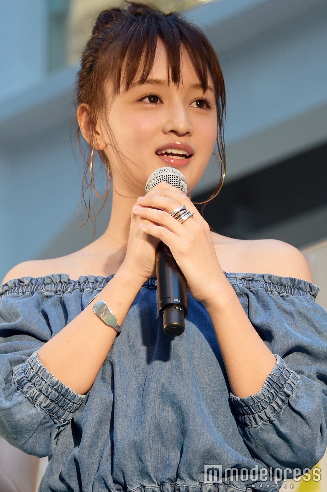 わたなべ麻衣（C）モデルプレス