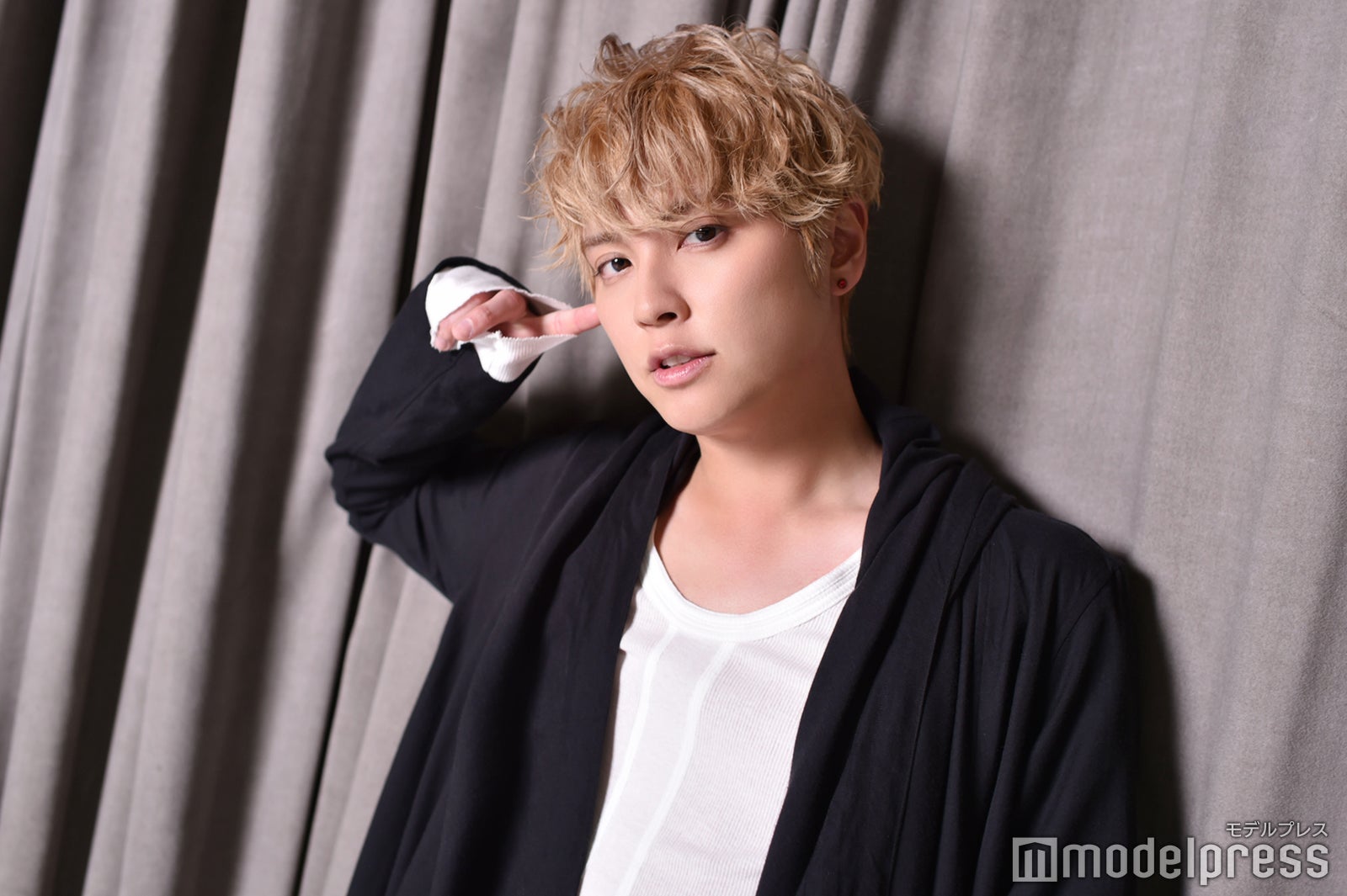 手越祐也（C）モデルプレス