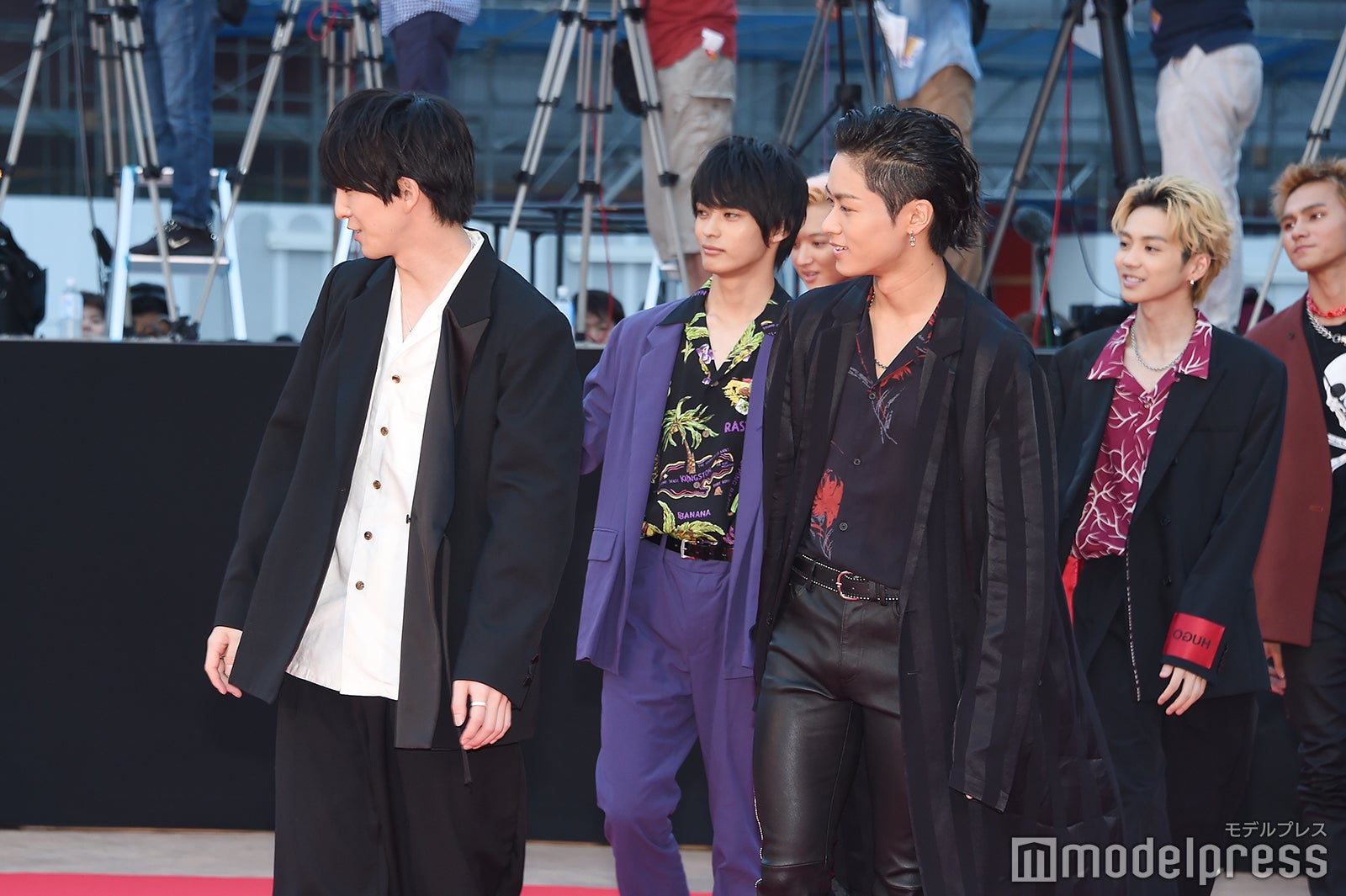 鬼邪高校・全日制（C）モデルプレス