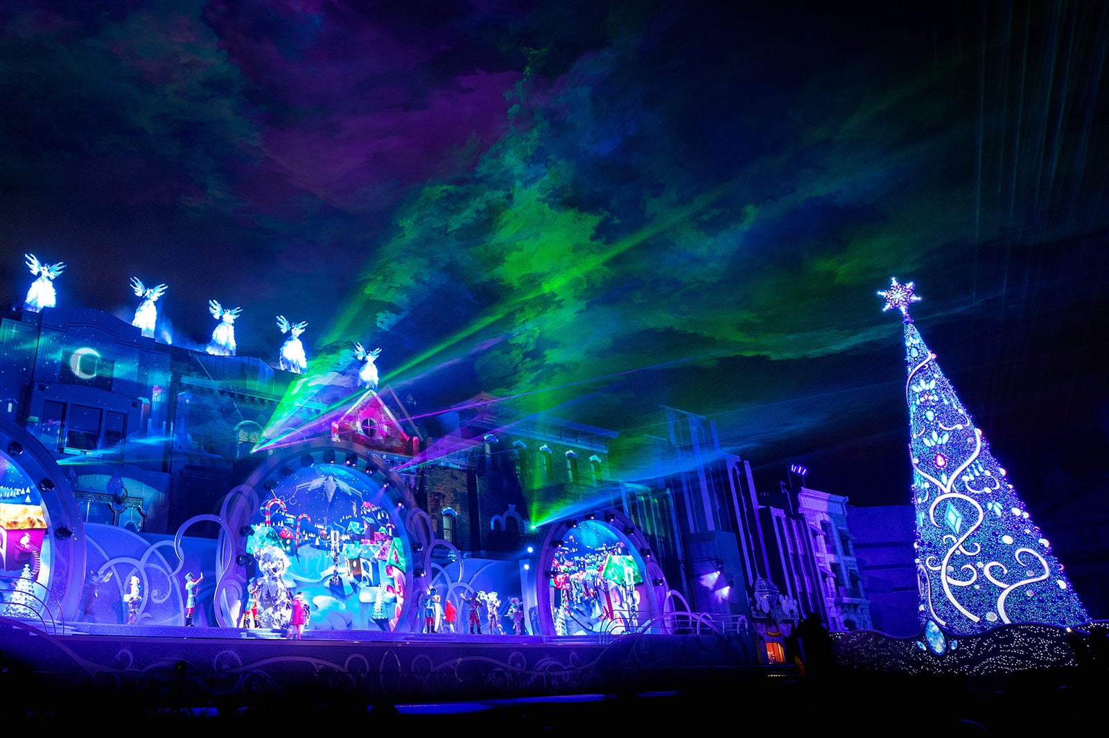 クリスタルの約束／画像提供：ユー・エス・ジェイ