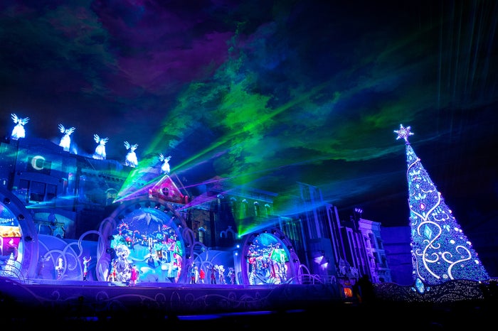 クリスタルの約束／画像提供：ユー・エス・ジェイ