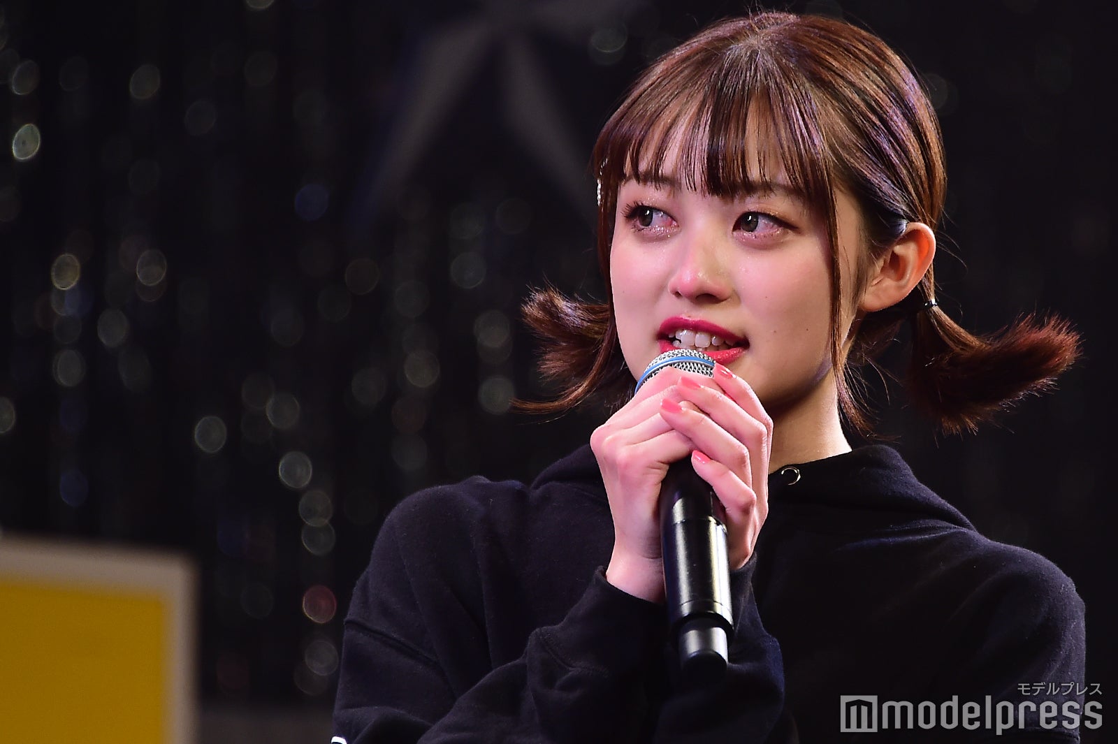 福山絢水（あやみん） （C）モデルプレス