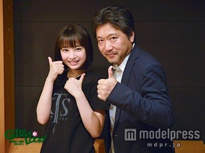 広瀬すずを是枝監督が絶賛「天性のものがある」