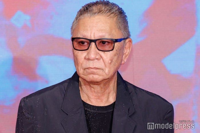 三池崇史監督(C)モデルプレス