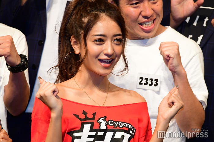 みちょぱ(C)モデルプレス
