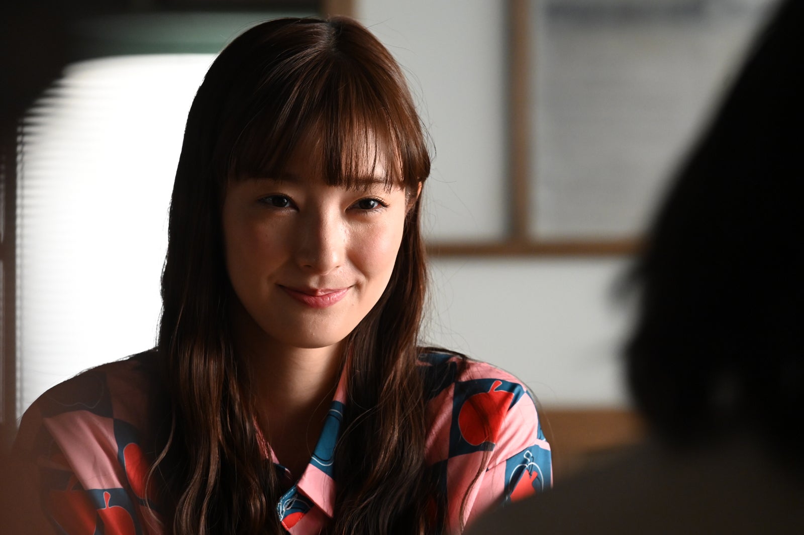 宮本茉由「6秒間の軌跡～花火師・望月星太郎の2番目の憂鬱」最終話より（C）テレビ朝日