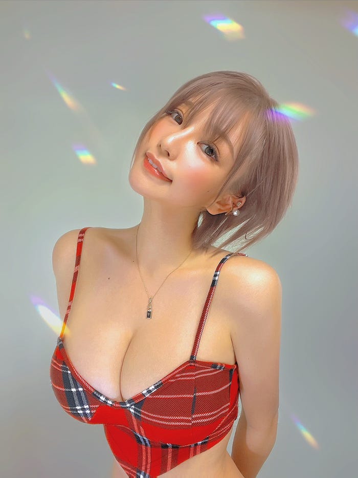 ENAさん(提供画像)