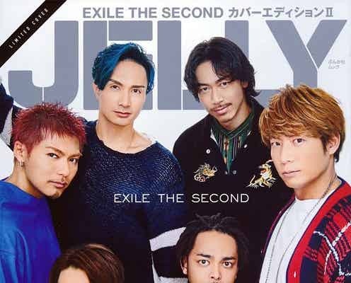EXILE THE SECOND、AKIRA加入で変化 新体制を語る