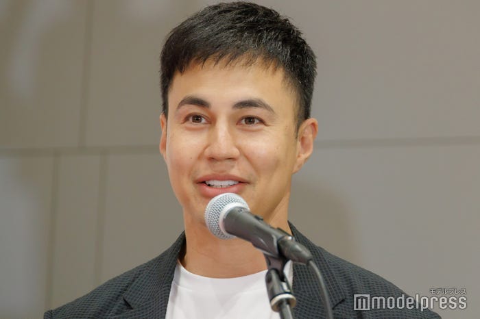 ユージ(C)モデルプレス