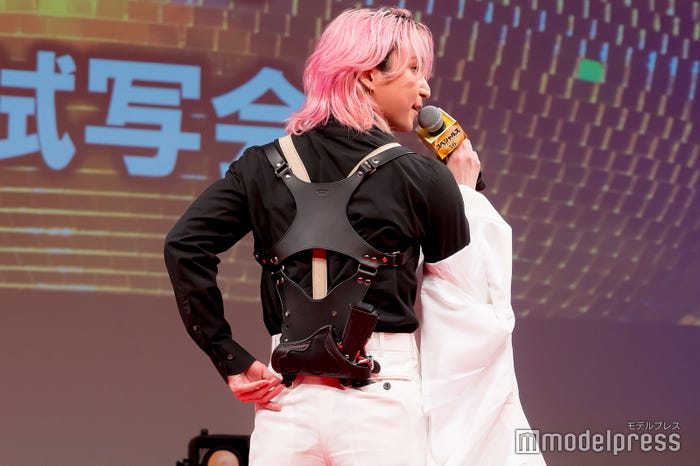 佐久間大介(C)モデルプレス