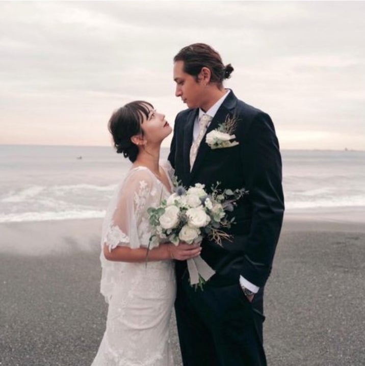 NANAMI、SPiCYSOL・AKUNと結婚 2020年に堀北真希さんの妹と公表