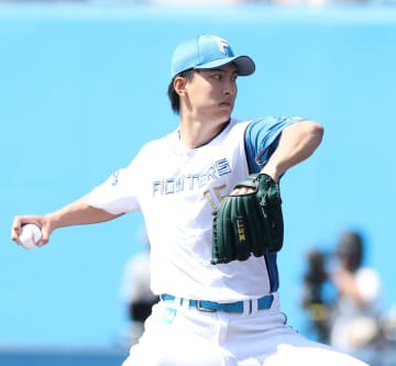 日本ハム 先発・達が4回1安打無失点の好投、最速155キロ 西川が復帰後初アーチとなる右越えソロ