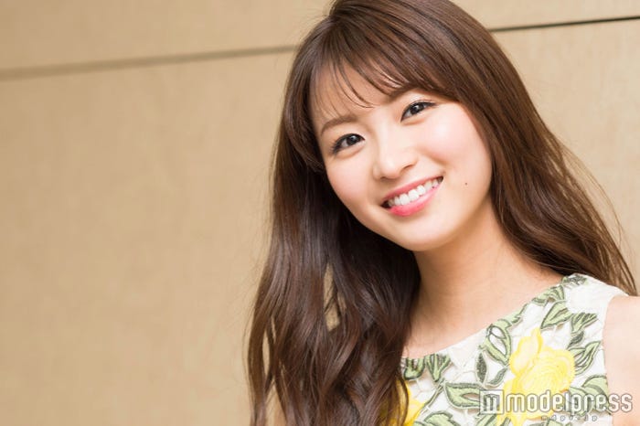 岡崎紗絵(C)モデルプレス