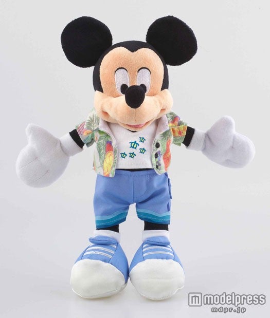 参加者全員に記念品（イメージ）（C）Disney