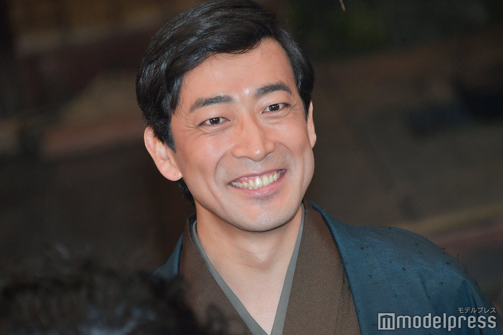 迫田孝也 （C）モデルプレス