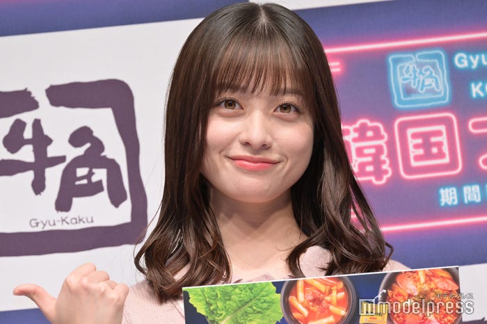 橋本環奈(C)モデルプレス