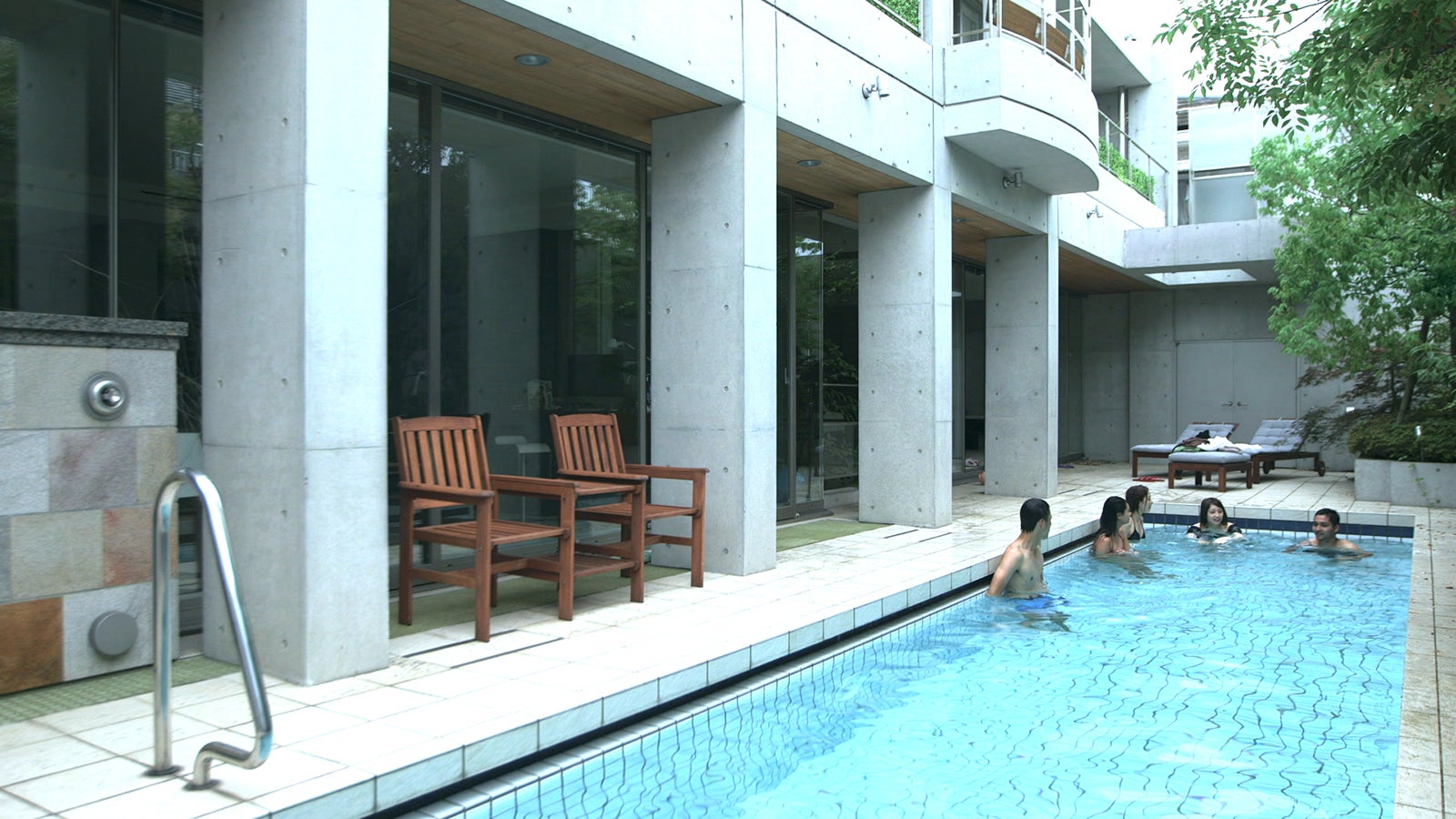 『TERRACE HOUSE BOYS ＆ GIRLS IN THE CITY』38th WEEK（C）フジテレビ／イースト・エンタテインメント