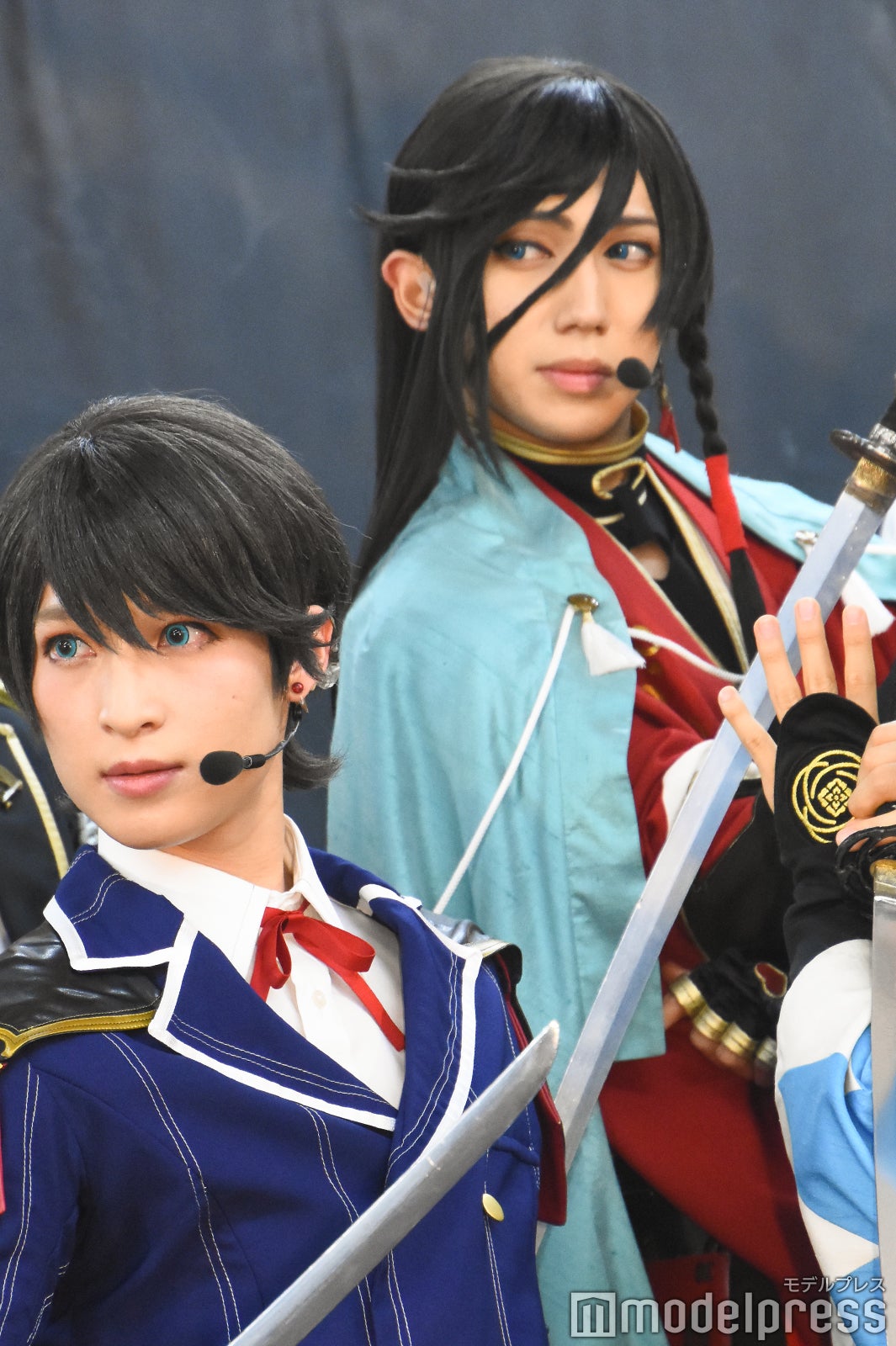 「刀剣男士」（C）モデルプレス